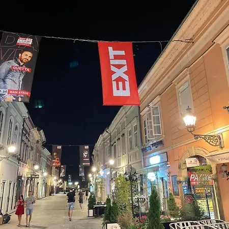 Lejlighed Lux Dabic 1 Novi Sad