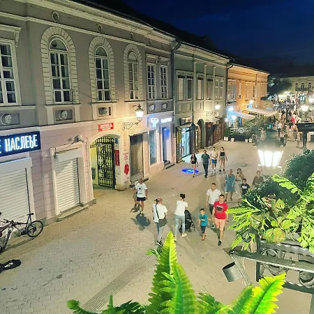 Lux Dabic 1 Apartamento *