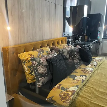 Lux Dabic 1 Apartamento Novi Sad