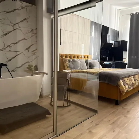 Lux Dabic 1 Lejlighed Novi Sad